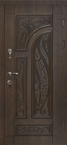 Двери в дом CKOTJ-54 фото