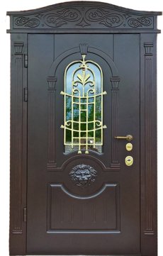 Двери в дом CKOTJ-57 в Конаково фото Двери в дом CKOTJ-57 в Конаково фото