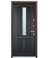 Дверь входная с терморазрывом 60 COTTAGE 01 - ФМ Графен